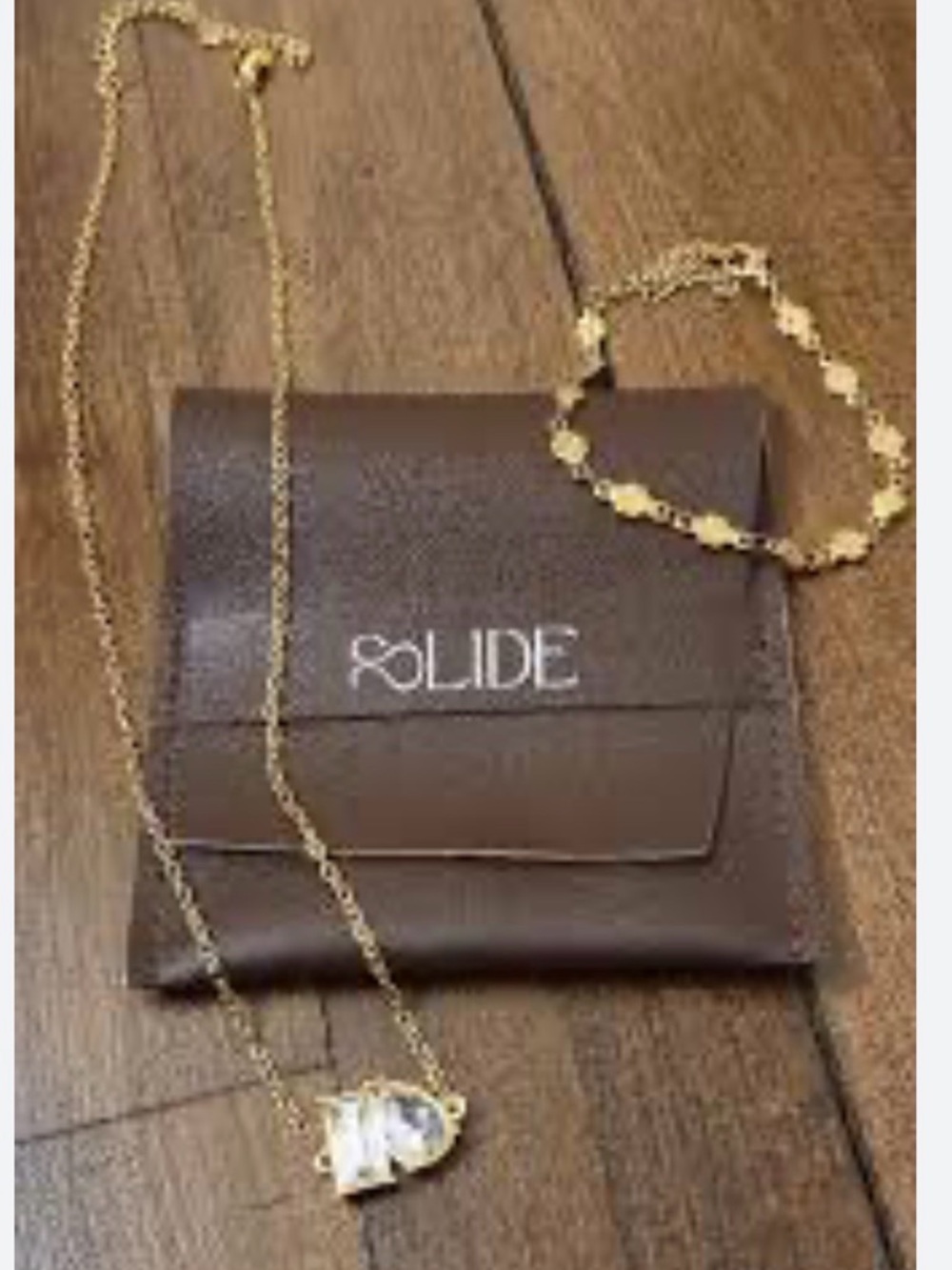 NWOT, necklace and bracelet